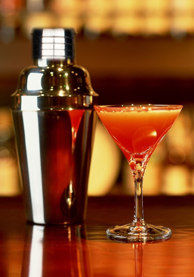 Concurso Nacional de Cocktails & Festival Vinho Madeira